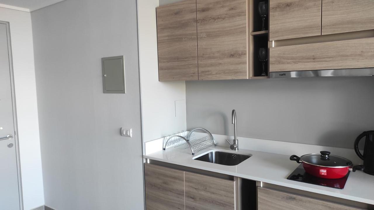 Apart Hotel Bauerle & Apartamentos เตมูโก ภายนอก รูปภาพ
