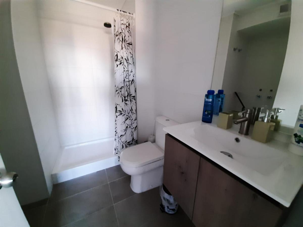 Apart Hotel Bauerle & Apartamentos เตมูโก ภายนอก รูปภาพ