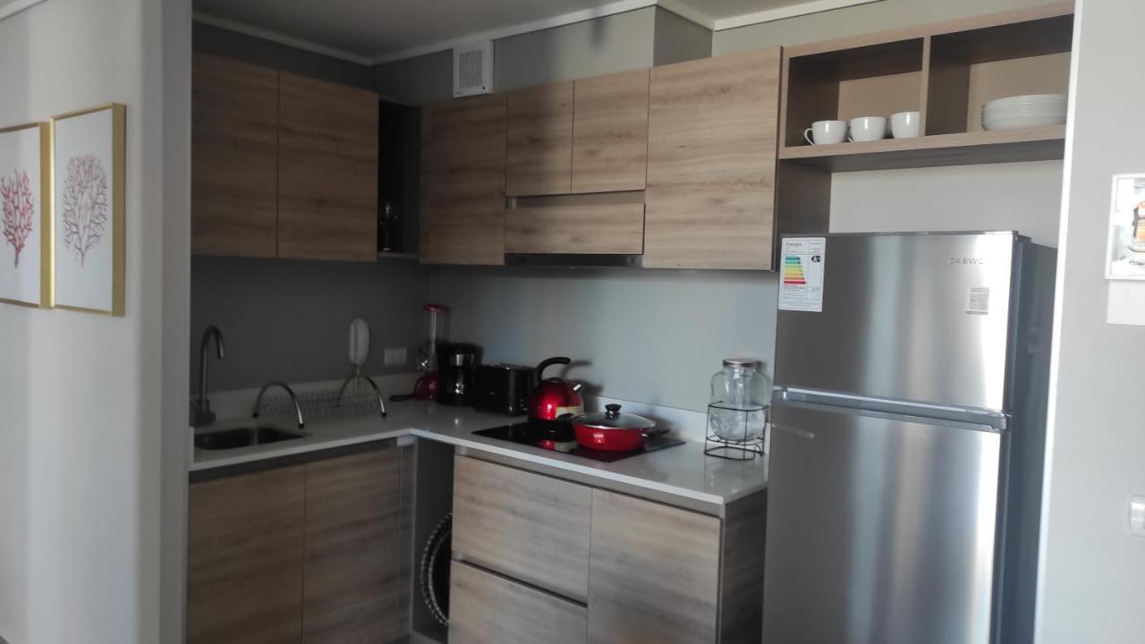 Apart Hotel Bauerle & Apartamentos เตมูโก ภายนอก รูปภาพ