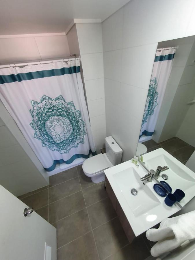 Apart Hotel Bauerle & Apartamentos เตมูโก ภายนอก รูปภาพ