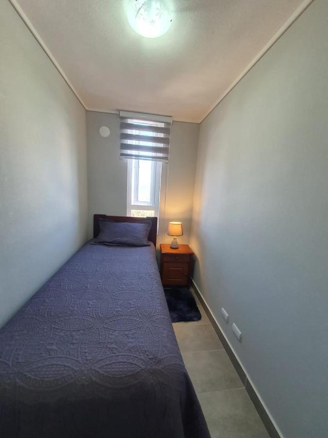 Apart Hotel Bauerle & Apartamentos เตมูโก ภายนอก รูปภาพ