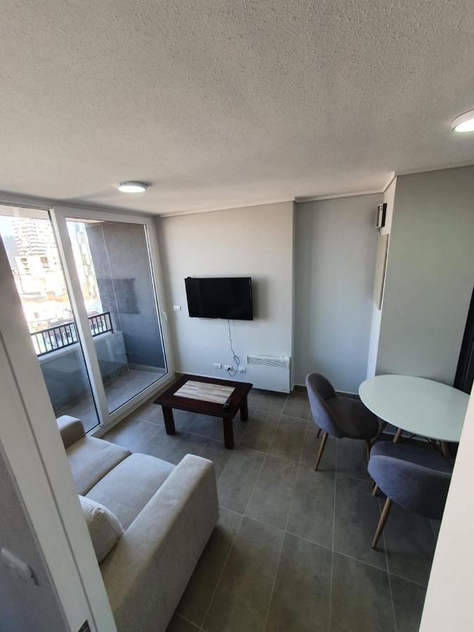 Apart Hotel Bauerle & Apartamentos เตมูโก ภายนอก รูปภาพ