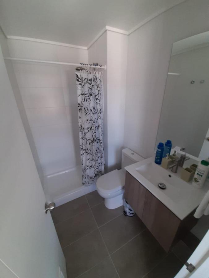 Apart Hotel Bauerle & Apartamentos เตมูโก ภายนอก รูปภาพ