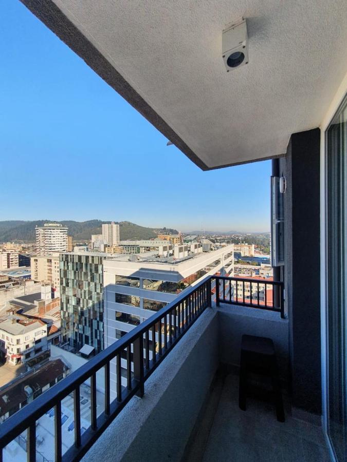 Apart Hotel Bauerle & Apartamentos เตมูโก ภายนอก รูปภาพ