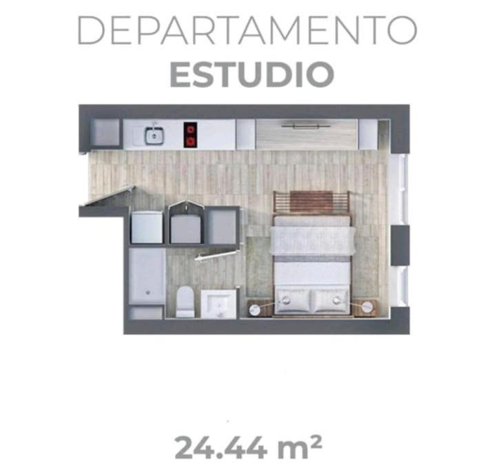 Apart Hotel Bauerle & Apartamentos เตมูโก ภายนอก รูปภาพ