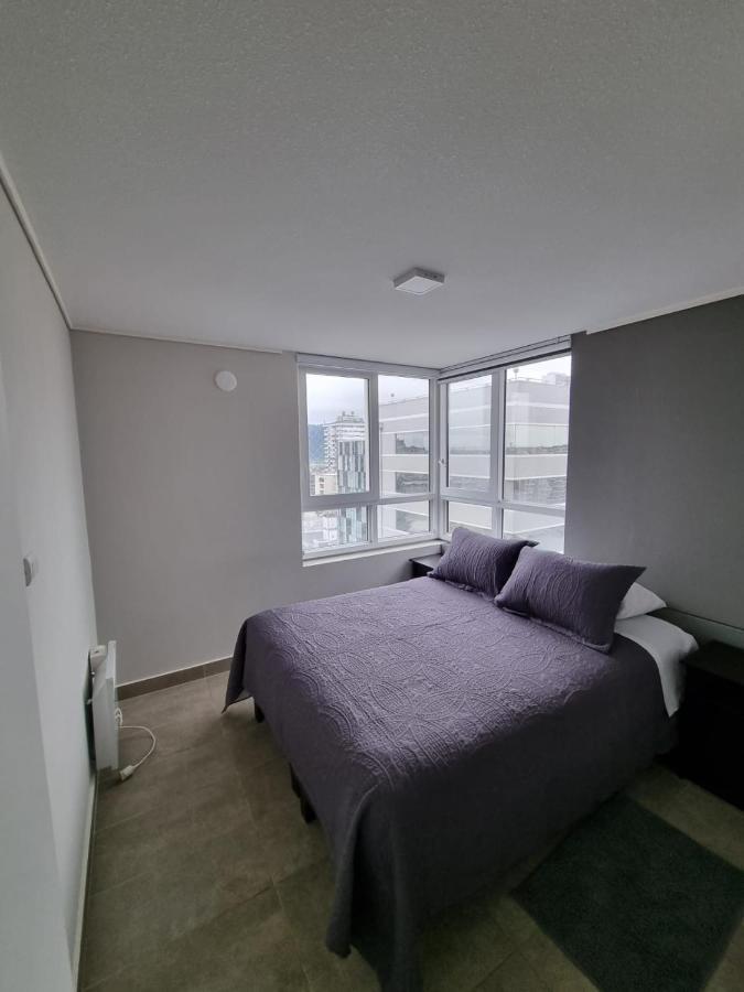 Apart Hotel Bauerle & Apartamentos เตมูโก ภายนอก รูปภาพ