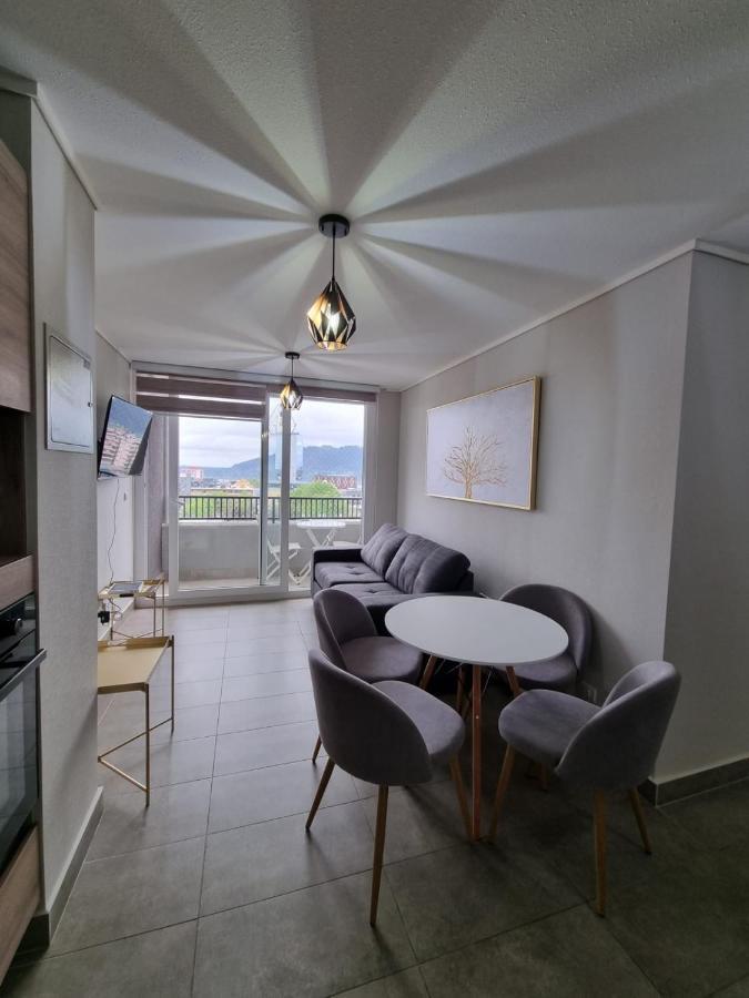 Apart Hotel Bauerle & Apartamentos เตมูโก ภายนอก รูปภาพ