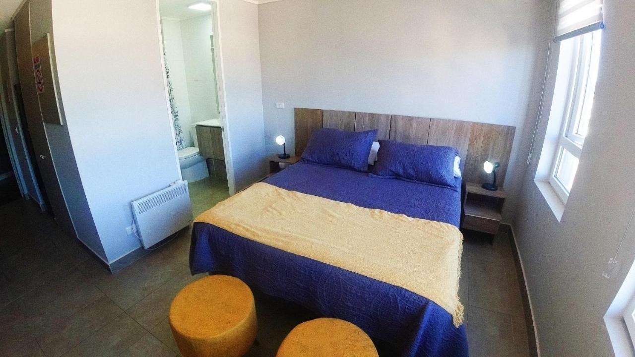 Apart Hotel Bauerle & Apartamentos เตมูโก ภายนอก รูปภาพ
