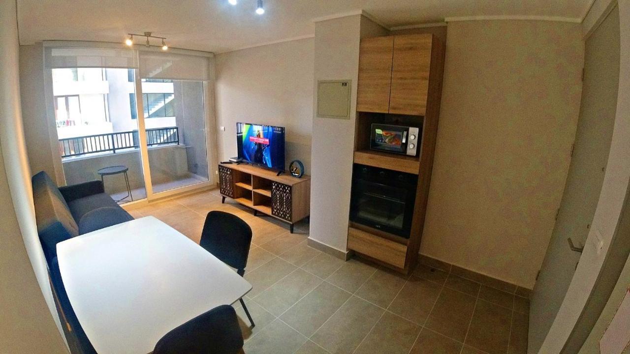 Apart Hotel Bauerle & Apartamentos เตมูโก ภายนอก รูปภาพ
