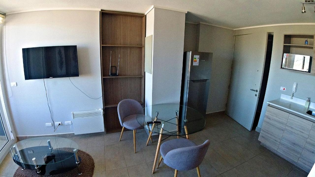 Apart Hotel Bauerle & Apartamentos เตมูโก ภายนอก รูปภาพ