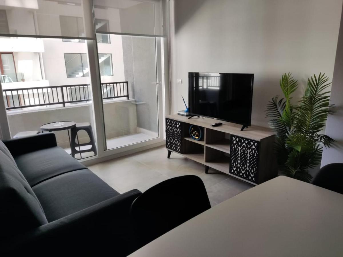 Apart Hotel Bauerle & Apartamentos เตมูโก ภายนอก รูปภาพ