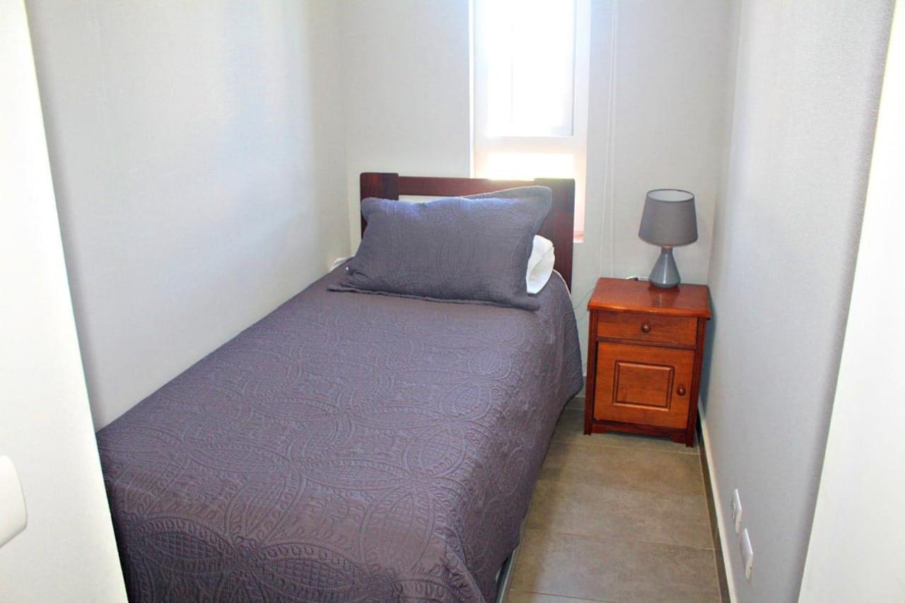 Apart Hotel Bauerle & Apartamentos เตมูโก ภายนอก รูปภาพ