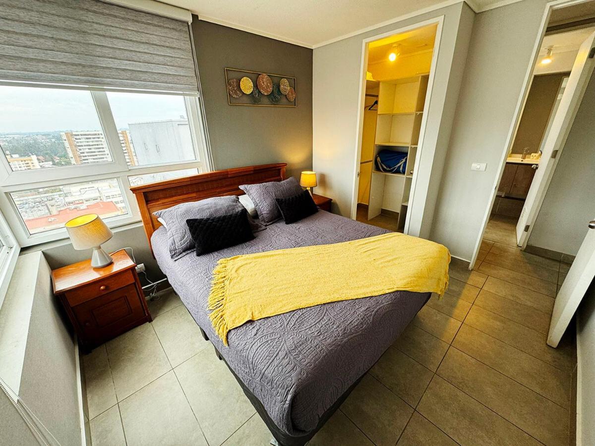 Apart Hotel Bauerle & Apartamentos เตมูโก ภายนอก รูปภาพ