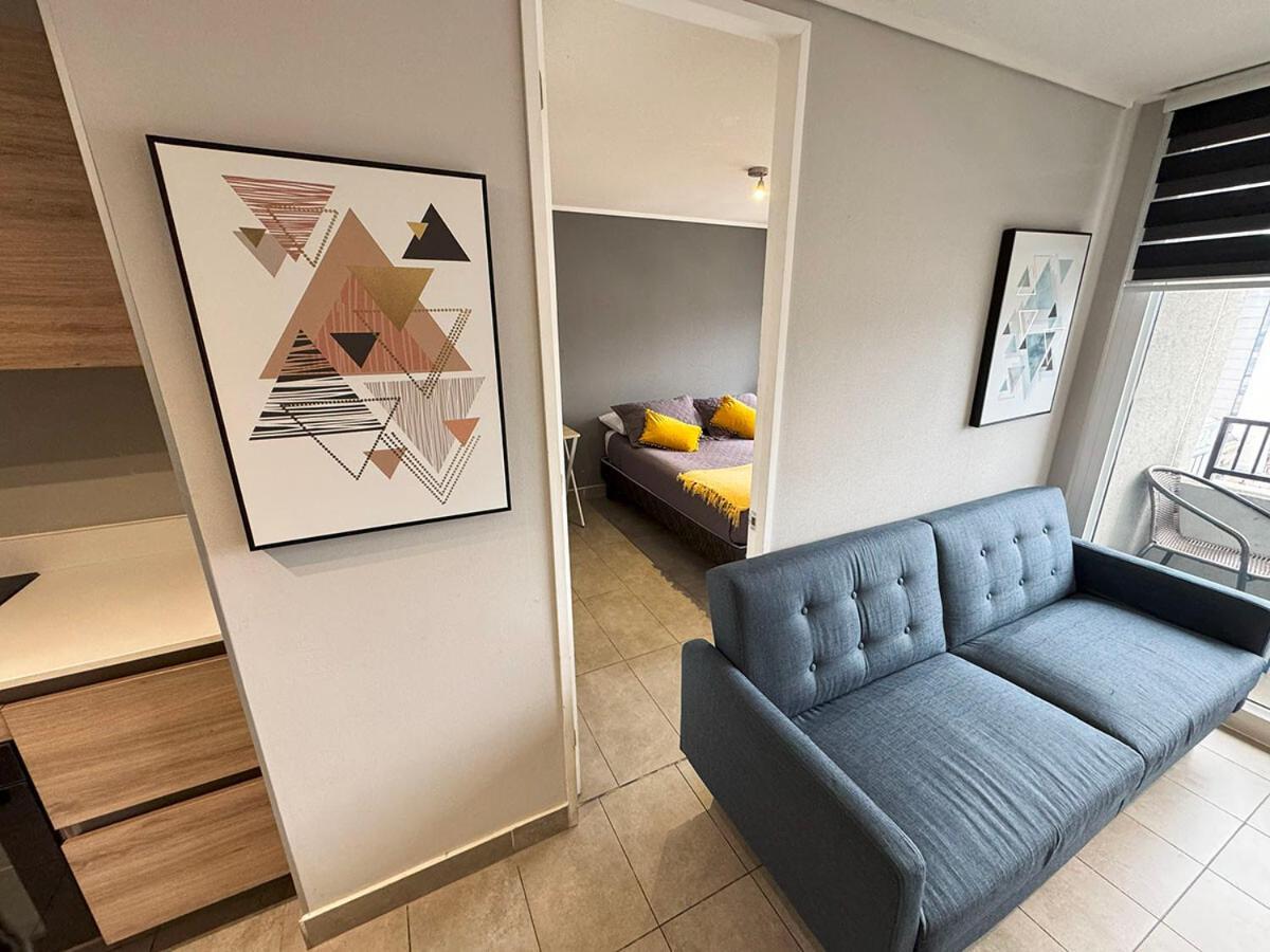 Apart Hotel Bauerle & Apartamentos เตมูโก ภายนอก รูปภาพ